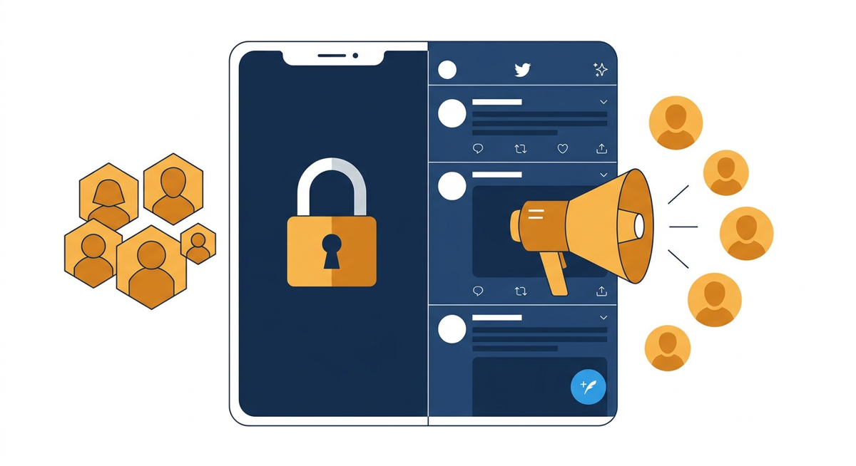 Patreon Just Launched a Twitter Clone — and the Strategic Read Is That Membership Platforms Are Done Being Membership Platforms