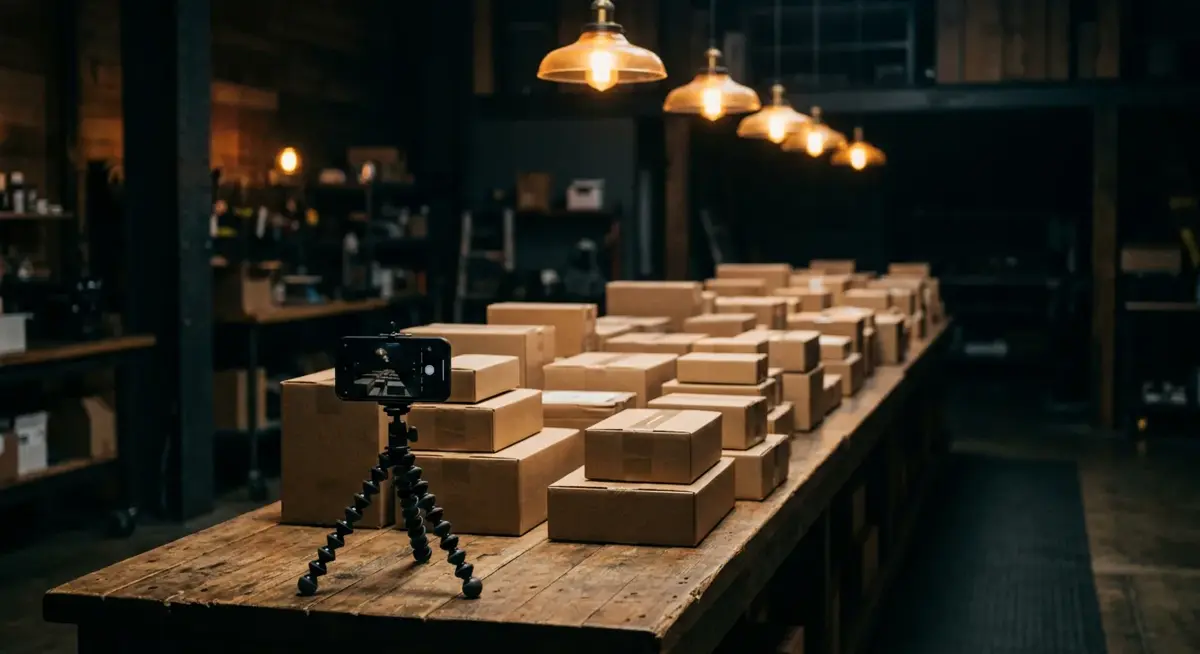 TikTok Shop Cleared 50 Billion Dollars in the First Half. Then Amazon Joined YouTube's Affiliate Program.