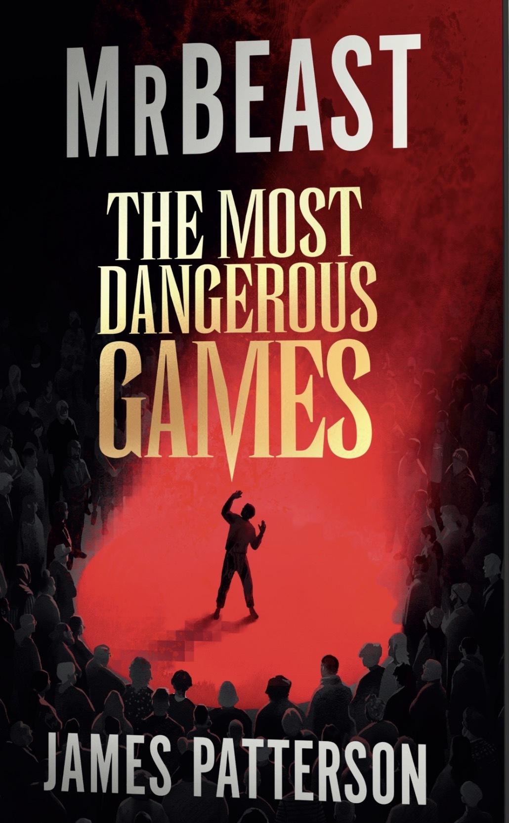 MrBeast and James Patterson Are Releasing a Novel. The Real Story Is Distribution.