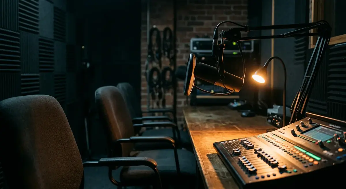 Podcast Monetization Surges 34% as Revenue Diversifies Beyond Ads