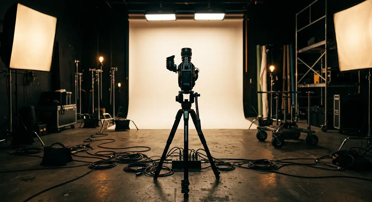 Gen Z Creators Drive Surge in Vertical Video Production Studios